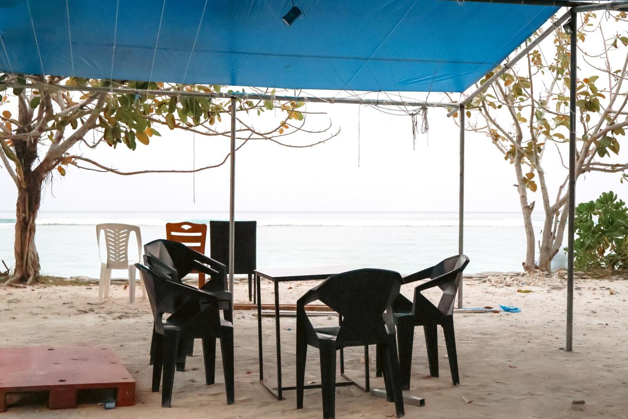 Starry Beach Inn Μαλέ Εξωτερικό φωτογραφία