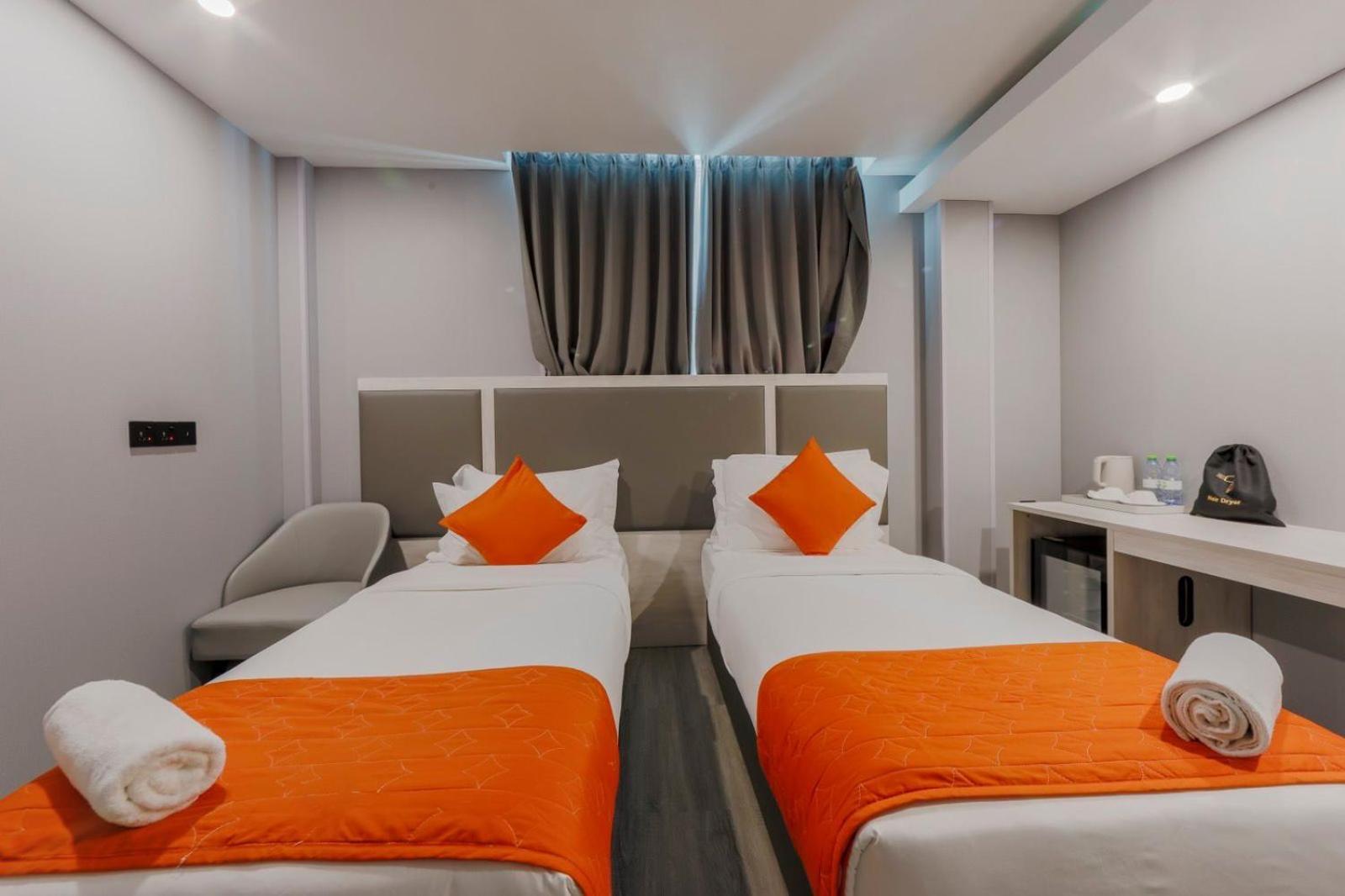 Starry Beach Inn Μαλέ Εξωτερικό φωτογραφία