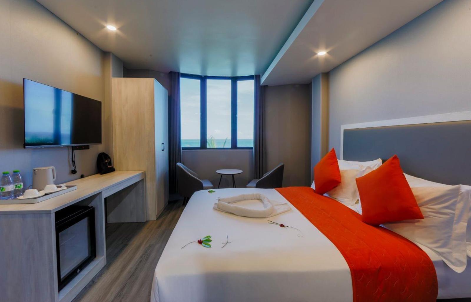 Starry Beach Inn Μαλέ Εξωτερικό φωτογραφία